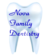 Nova Family Dentistry logo